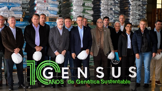 10 A&Ntilde;OS DE GENSUS Y UN NUEVO CAP&Iacute;TULO PARA EL ALGOD&Oacute;N: PRESENTARON UNA TECNOLOG&Iacute;A QUE MEJORA PRODUCCI&Oacute;N Y CALIDAD