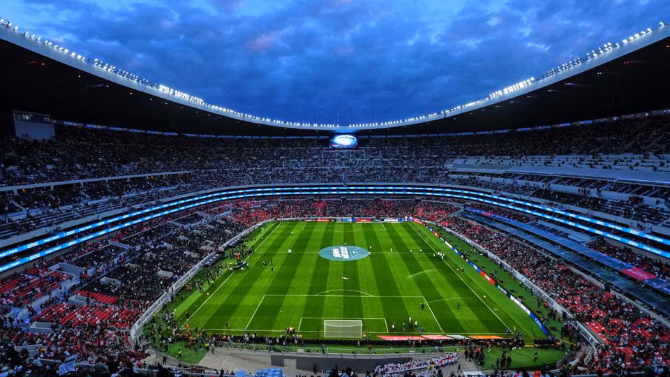 El Mundial 2026 se pone en marcha con el partido inaugural entre M&eacute;xico y Sud&aacute;frica
