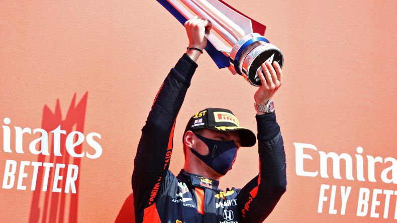 Fórmula 1: cómo hizo Verstappen para vencer a Mercedes y agitar el campeonato