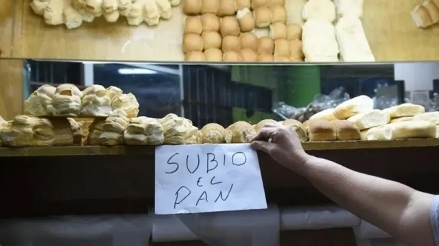 Aumenta el pan en Chaco: con la suba de hasta el 15 % el precio sugerido por kilo pasará a $ 300