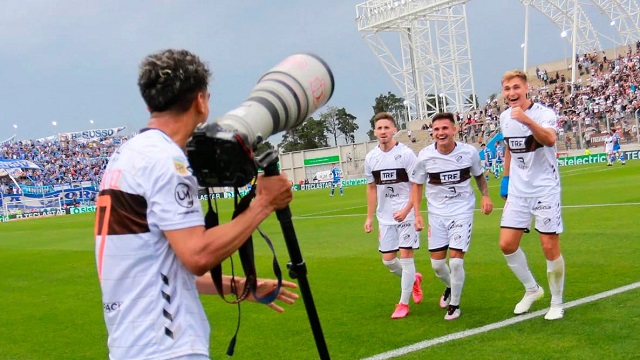 Platense bajó a Godoy Cruz en los penales y es el primer finalista de la Copa de la Liga