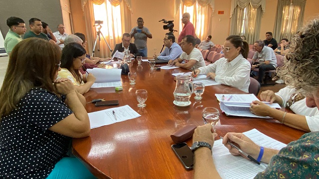 Buyatti: &ldquo;Falta documentaci&oacute;n del Ejecutivo para avanzar con el Presupuesto 2026&rdquo;