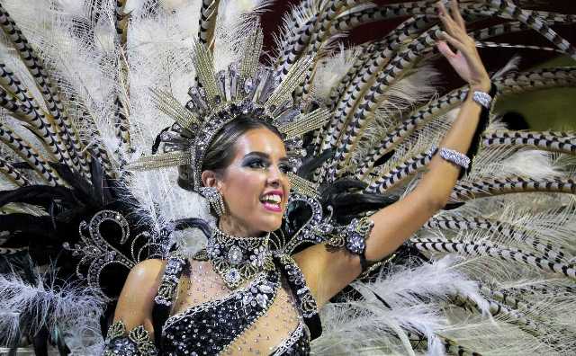 Los Carnavales 2022 despliegan su magia en tres localidades del interior