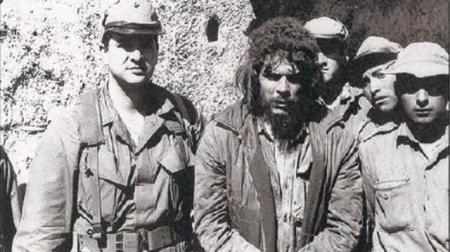 Murió el militar boliviano que mató al "Che" Guevara en Bolivia