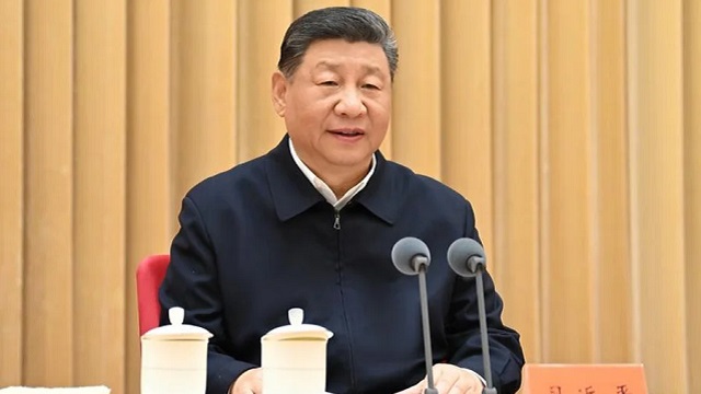 "No hay ganador en una guerra arancelaria", afirmó Xi Jinping