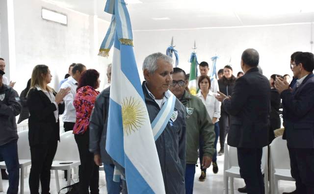 Adalberto Papp reafirmó los derechos Argentinos sobre las Islas Malvinas  