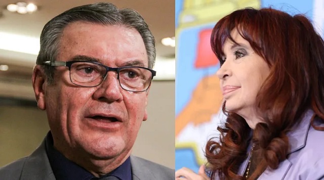 Honcheruk negó un intento de proscripción a CFK y apoyó la decisión de la Corte