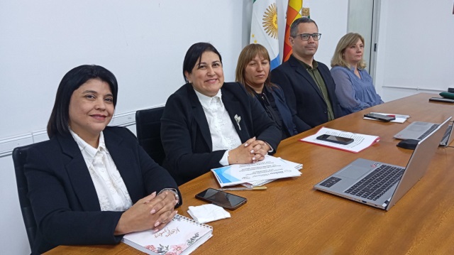 RED APRENDE: EN ESTE CUATRIMESTRE CONTINÚAN LAS CAPACITACIONES A DOCENTES PARA FORTALECER LA ALFABETIZACIÓN