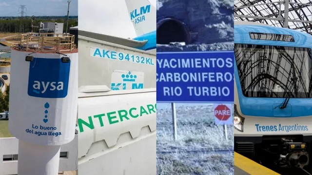 El Gobierno lanzó plataforma digital para privatizaciones de empresas estatales