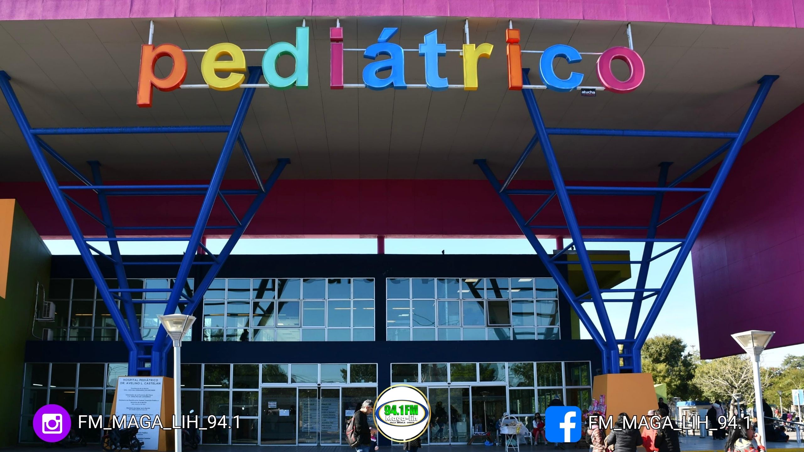 CHACO MARCA RÉCORD EN IMPLANTES COCLEARES INFANTILES