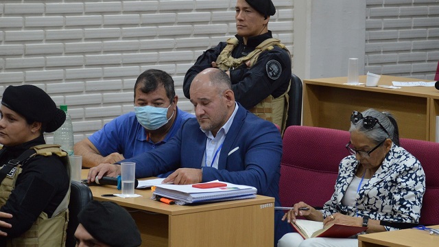 Caso Cecilia Strzyzowski: Finaliz&oacute; la und&eacute;cima audiencia, ma&ntilde;ana ser&aacute;n las &uacute;ltimas testimoniales