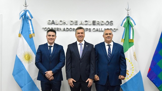 Cambios en el Gabinete: Juraron los nuevos Ministros de Gobierno y Desarrollo Humano 