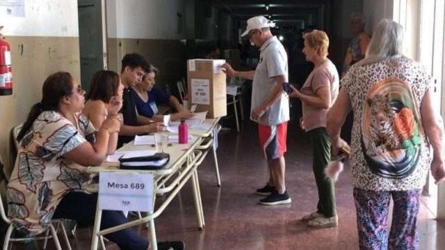 Arrancó el calendario electoral del año con las internas de La Pampa