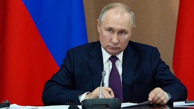 Putin asegura que está dispuesto a reanudar el diálogo con Ucrania