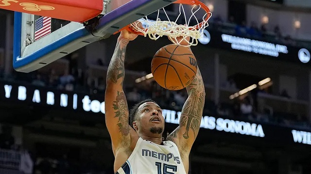 Conmoci&oacute;n en la NBA: muri&oacute; Brandon Clarke, figura de Memphis Grizzlies, a los 29 a&ntilde;os