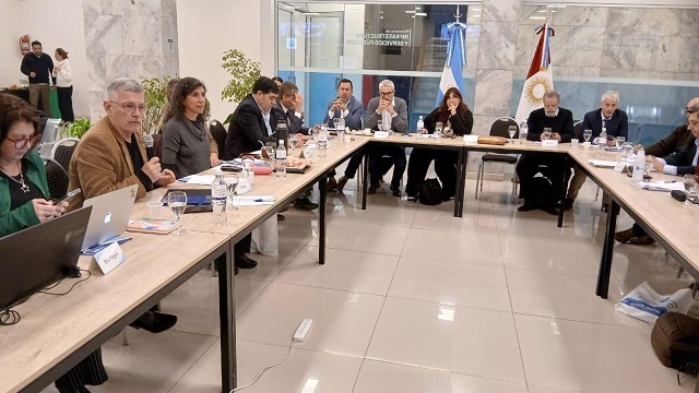 El Gobierno del Chaco reafirmó su compromiso hídrico en la 45º Asamblea Ordinaria del COHIFE
