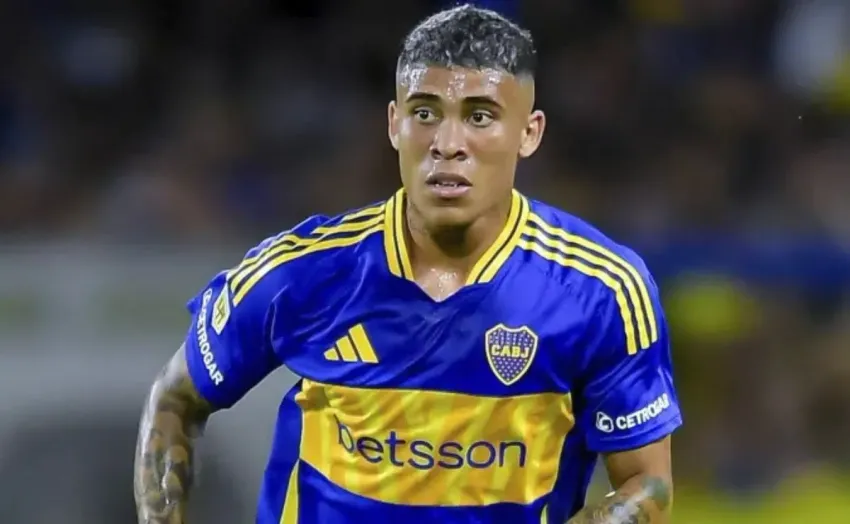 Le denegaron la visa a un jugador de Boca y no podrá ir al Mundial de Clubes