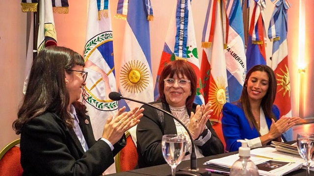 Se reunió en Jujuy la Junta Ejecutiva del Parlamento del Norte Grande Argentino