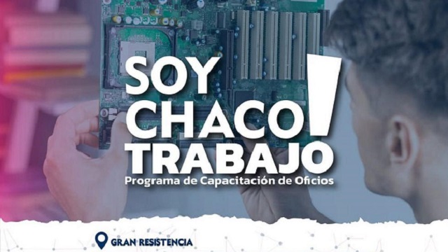 Éxito total en las inscripciones del curso de reparación de equipos informáticos 