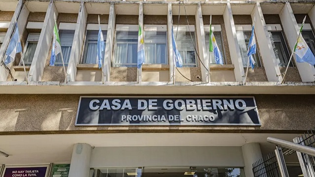 Chaco pagó cuota de deuda heredada millonaria en dólares y compromete las arcas provinciales  