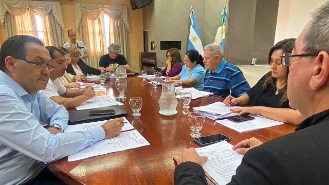 Guillermo Buyatti: “La fiesta de los carnavales debe estar por encima de todas las diferencias políticas”