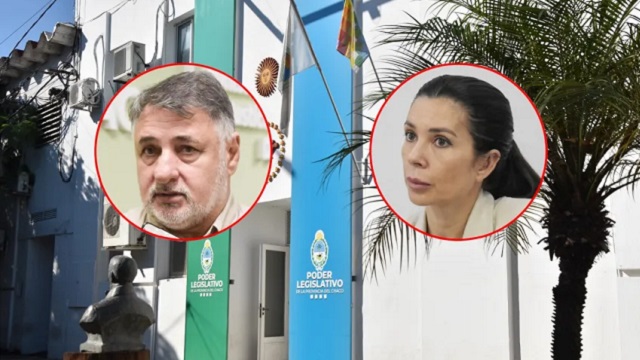 Juicio Pol&iacute;tico: Jorge G&oacute;mez y Katia Blanc presidir&aacute;n las salas de Acusaci&oacute;n y Sentencia