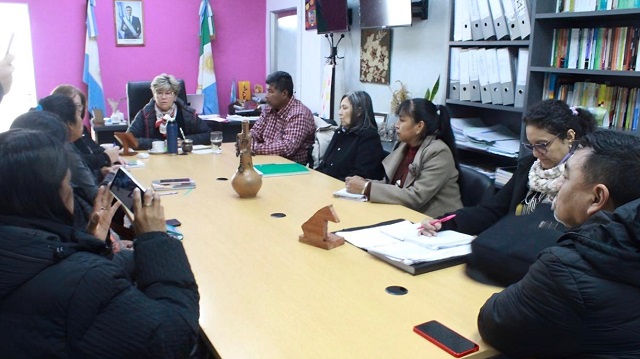 Escuelas de Gestión Comunitaria Originarias: Educación prepara dispositivo para las elecciones de Consejos Comunitarios 