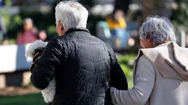 Campaña Provincial de concientización del buen trato a Adultos Mayores 