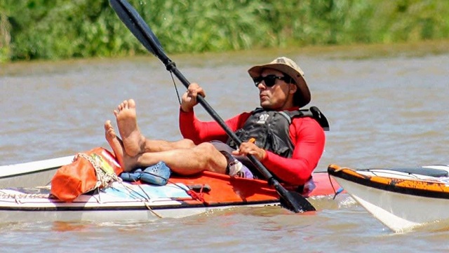 CHACO POTENCIA SUS RÍOS COMO DESTINO TURÍSTICO CON LA 33ª EDICIÓN DE “3 RÍOS POR UNA AVENTURA 2025”