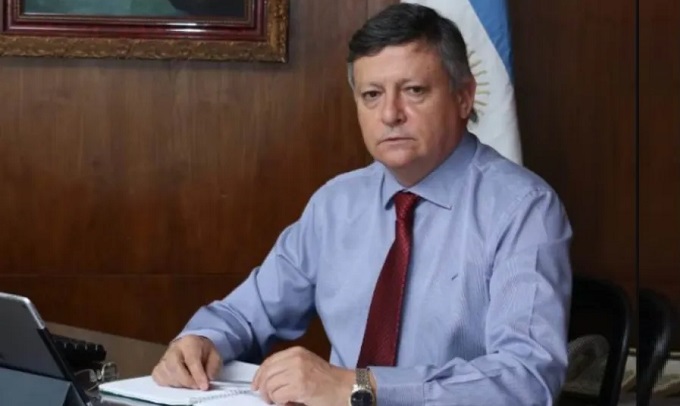 Deuda heredada: Peppo apuntó a Capitanich como el más responsable entre exgobernadores