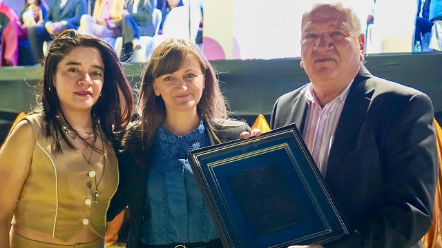 81° ANIVERSARIO DE LAGUNA LIMPIA: “UN CHACO MEJOR ES POSIBLE, TRABAJANDO TODOS JUNTOS”, DIJO LA VICEGOBERNADORA SCHNEIDER