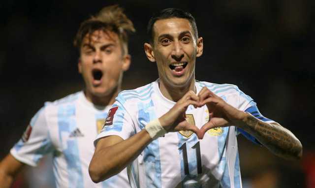 Qatar 2022: Con lo justo, Argentina consiguió un valioso triunfo frente a Uruguay