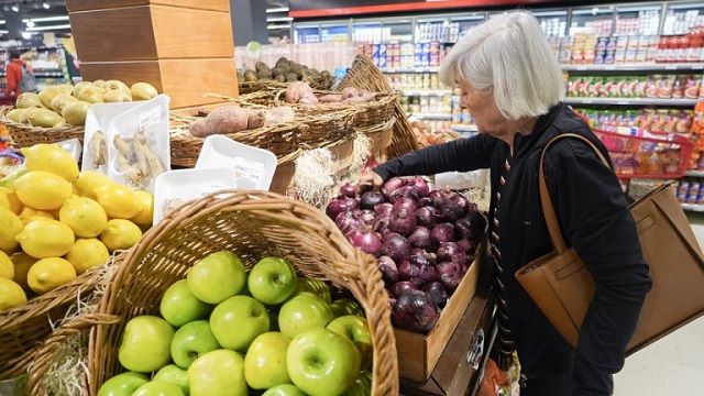 La inflación de octubre desacelera al 8,3 % mensual en la semana previa al balotaje
