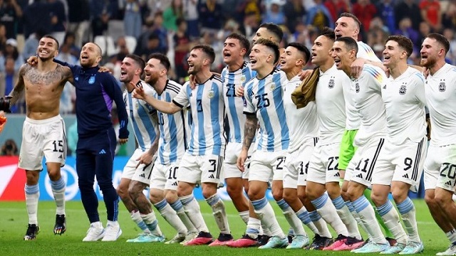 Qatar 2022: Argentina es finalista de la Copa del Mundo con un Messi brillante