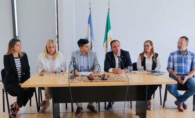El Instituto de Cultura y la Fadycc firmaron convenio de colaboración 