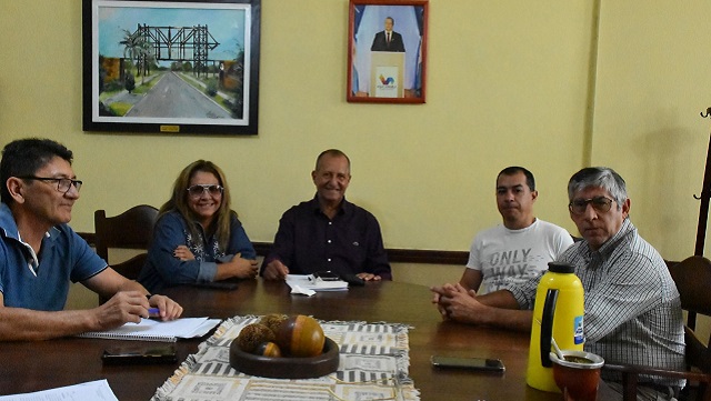La Municipalidad de Villa Angela anuncia un aumento salarial del 55% hasta julio de 2025 para empleados Municipales 