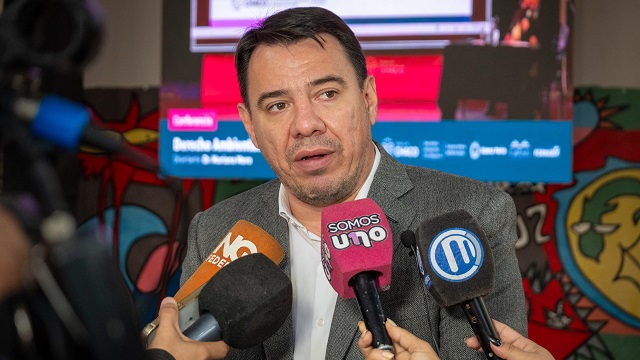 Cierre de la 2° Jornada Provincial de Derecho Municipal y Políticas Públicas “Seguimos el lineamiento del Gobernador Zdero de brindar herramientas técnicas a los Municipios, esa es la consigna” dijo Resico