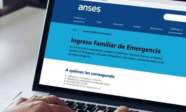IFE Anses: cuáles son los 3 nuevos requisitos para cobrar el Ingreso Familiar de Emergencia