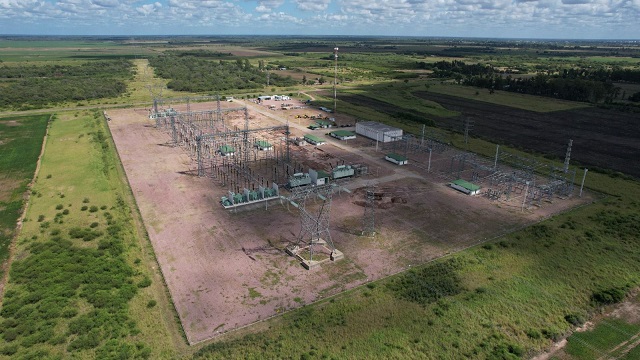 Del 14 al 24 de agosto: Mantenimiento programado en la estación transformadora Chaco  
