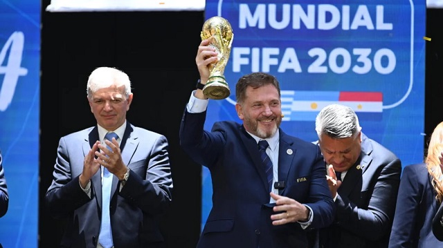 Conmebol planea cambios en las Eliminatorias para el Mundial 2030