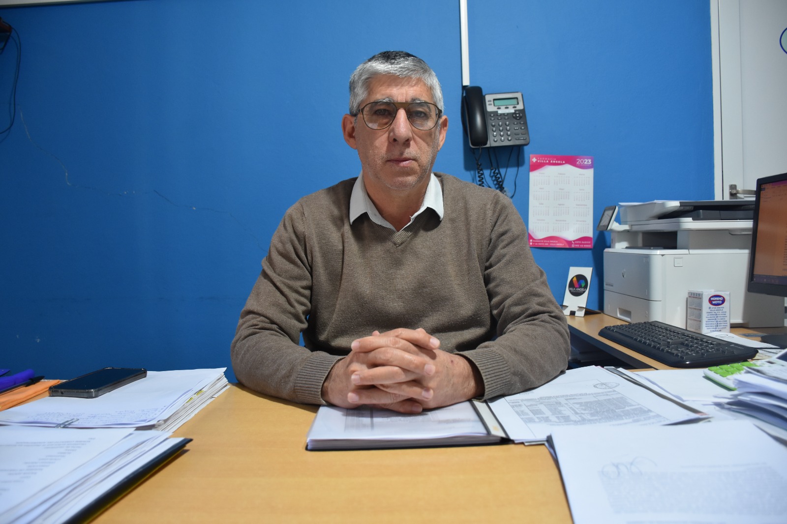 Speciale: “El Municipio está haciendo todo lo que está a su alcance con recursos limitados”