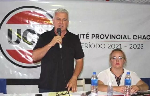 Polini: “Rechazamos la suspensión de las PASO en Chaco"