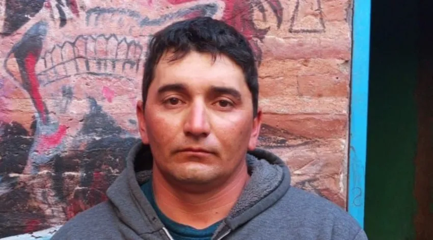 El presunto asesino de Gabriela Barrios intentó quitarse la vida