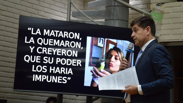 Caso Cecilia Strzyzowski: Fiscal&iacute;a, querellas y defensas expusieron sus alegatos de clausura