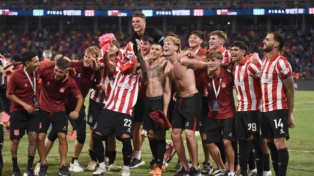 Estudiantes se coronó Campeón del clausura tras vencer a Racing en los penales