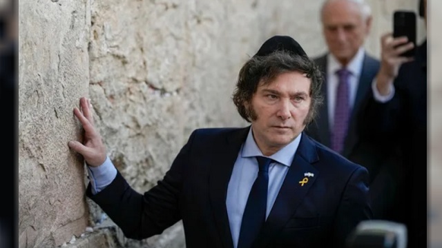 “Horror”: Javier Milei condenó el atentado en una playa de Australia