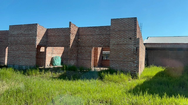 Margarita Bel&eacute;n: Ipduv denuncia entrega ilegal de una Obra destinada a Adultos Mayores