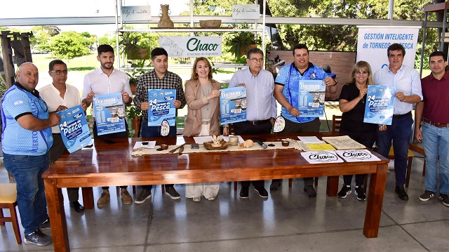 El Gobierno Provincial acompañará el XXIV Torneo de Pesca variada con devolución en Las Palmas 