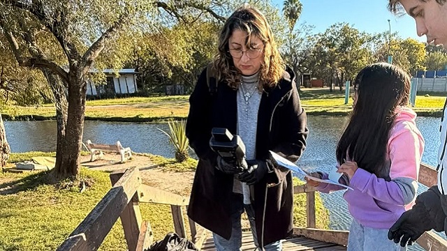 Monitoreo Permanente: La APA refuerza el control ambiental de las Lagunas del Gran Resistencia 