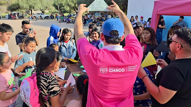 Campaña “Tus Derechos, Mis Derechos”:  Actividades y juego durante el fin de semana 